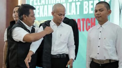 Menjemput Standar Dunia Bersama Sayap AMMAN Scholars
