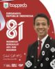 Iklan HUT RI Ke-81 (BAPPEDA KSB)
